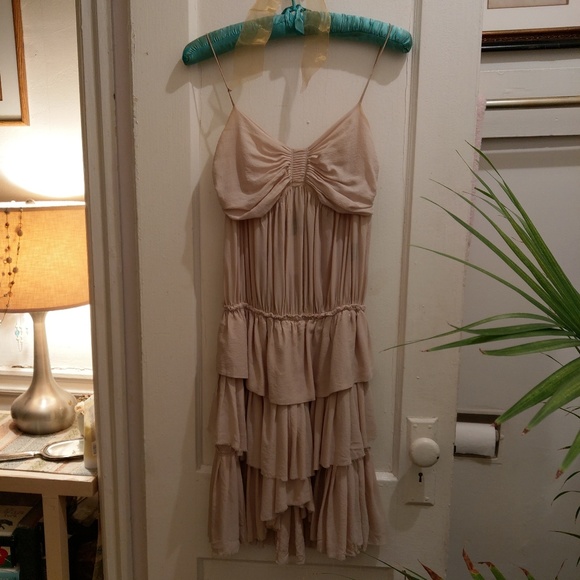 Isabel Marant Silk Dress - Picture 1 of 2
